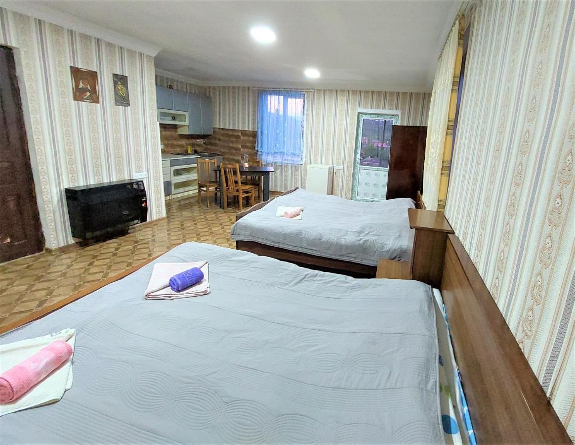 Apartment Beso كوتايسي المظهر الخارجي الصورة